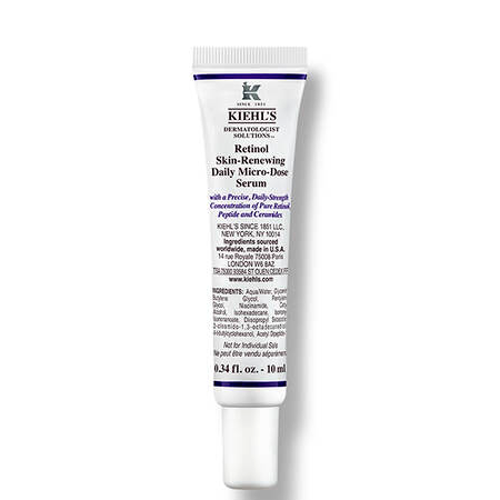 Kiehl's Retinol Skin Renewing Daily Micro Dose Serum 10ml